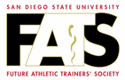 SDSU Future Athletic Trainers' Society